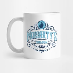 Moriarty's Saloon Mug